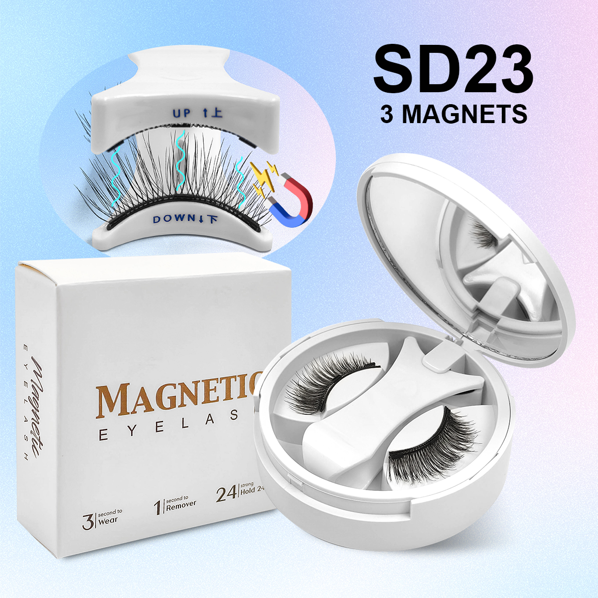 carte SD23
