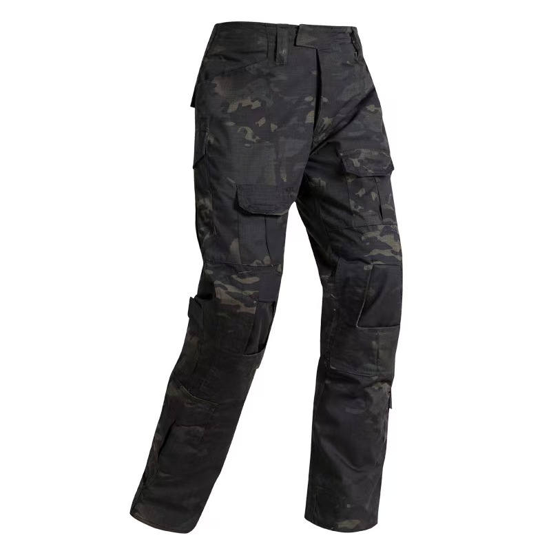 Camuflaje CP negro