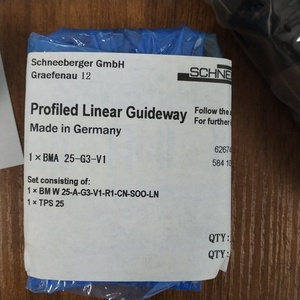 Schneeberger Heavy Preload BMW25A-G1V3 <strong>Linear</strong> <strong>Guide</strong> Motion <strong>Block</strong> BMW25-A BMW25A-G2V2 BMW25A-G2V0 for rail - Product Image 6