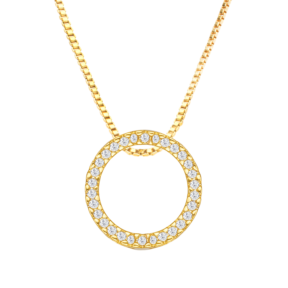18K Gold Plated
