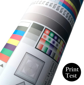 Tùy Chỉnh Polyester Vải Vải Rộng Định Dạng Matte In Kỹ Thuật Số Nghệ Sĩ Polyester In Phun Vải Cuộn Cho In Ấn - Product Image 2