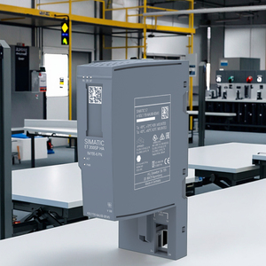 6DL1193 Simatic ET 200SP Profinetインターフェイスモジュール可変周波数ドライバPLCプログラミングコントローラHA - Product Image 1