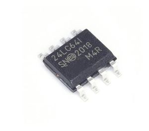 24LC64T-I <strong>Programmable</strong> <strong>memory</strong> chip - Product Image 1