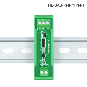 1 Channel Single Chip Microcomputer PLC <strong>Signal</strong> Amplifier Board <strong>Input</strong> and <strong>Output</strong> NPN/PNP <strong>Input</strong> Photocoupler Isolation - Product Image 3