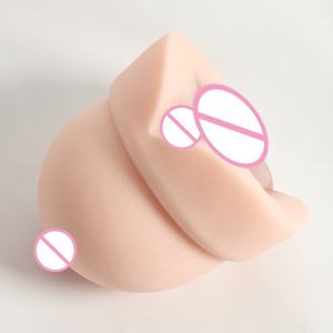 Fabrika fiyat gerçekçi dokunmatik erkek büyük göğüsler mastürbasyon malzemeleri yumuşak ve rahat göğüsler kedi erkek seks oyuncak erkekler için - Product Image 1