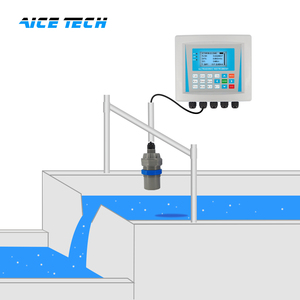 Ultrasonic Open Channel <strong>Flowmeter</strong> for Water OEM Customizable - Product Image 2