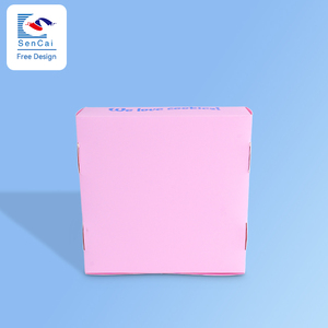 กล่องบรรจุภัณฑ์ของขวัญที่ใช้กันทั่วไปสามารถใช้เป็นกล่องขนส่งได้ - Product Image 6
