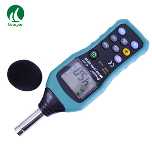 Proskit MT-4618声级计范围30至130 dB数字噪声测试仪 - Product Image 3