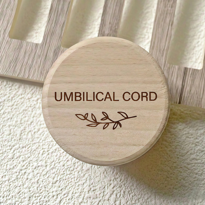 Boîte de cordon ombilical d'érable-10025kg