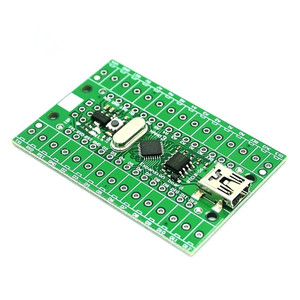 Le schede terminali della scheda di espansione NANO3 sono compatibili con Arduino NANO V3.0 ATMEGA168 - Product Image 2