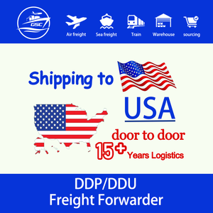 Goedkoopste DDP deur-tot-deur zeevracht agent expediteur van China naar de VS <span class=keywords><strong>Florida</strong></span>/Californië/New Jersey/Kentucky - Product Image 1