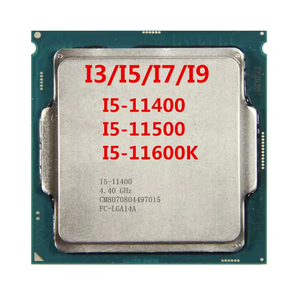 Nuevo PROCESADOR DE CPU de computadora de escritorio i-ntel core de 11600K 11600KF 11600, procesador de CPU de escritorio, procesador de PC - Product Image 6