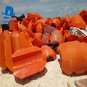 Flotador para el cortador de draga de succión/draga de arena - Product Image 1