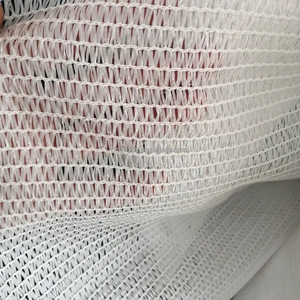 30 ~ 90% Schattierung srate Anti UV Weiß Mono HDPE Sonnenschutz Bildschirm Landwirtschaft licher Gewächshaus schutz Mesh Anti Hagel Netz Sonnenschutz netz