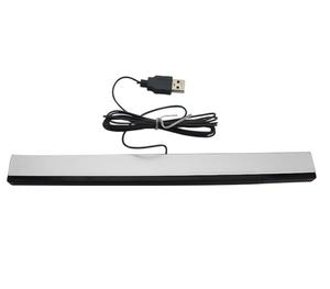 สําหรับคอนโซล Wii สายเซ็นเซอร์บาร์อินฟราเรดเซ็นเซอร์สองด้านเทปวงเล็บเครื่องรับสัญญาณสําหรับ Wii เซ็นเซอร์บาร์ - Product Image 4
