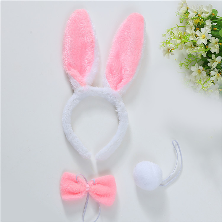 Lapin rose