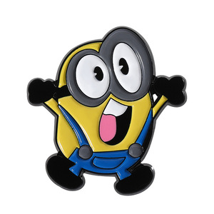 Tùy Chỉnh Dễ Thương Cho Tay sai Kim Loại Nhân Vật Hoạt Hình Phù Hiệu Hiện Đại Mềm Men & In Ấn Ve Áo Pins Cho Trang Trí Nội Thất Hoặc Quà Tặng - Product Image 4