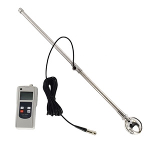 เครื่องวัดอัตราการไหลแบบพกพาเครื่องวัดความเร็ว FM-210V5เครื่องวัดการไหลแบบช่องเปิดเครื่องวัดการไหลแบบดิจิตอล - Product Image 3