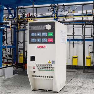 Azionamento a velocità variabile AC 220V/380V controllo vettoriale singolo/trifase tensione nominale VFD variabile Driver di frequenza - Product Image 1