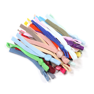 Hot Sale Custom Colorful 3/5mm Ear <strong>Loop</strong> <strong>Elastic</strong> Band Round <strong>Elastic</strong> Earloop <strong>Elastic</strong> Cord for Facemask - Product Image 6