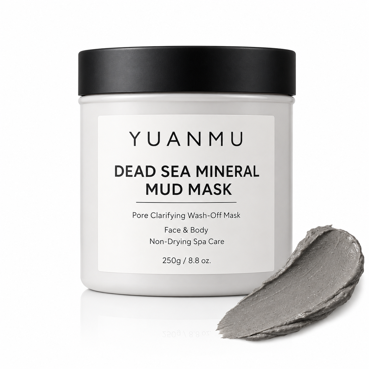 Dead Sea Mud Mask