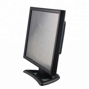 OEM制造商17英寸1280*1024液晶多点触摸显示器触摸屏显示器与VGA - Product Image 4
