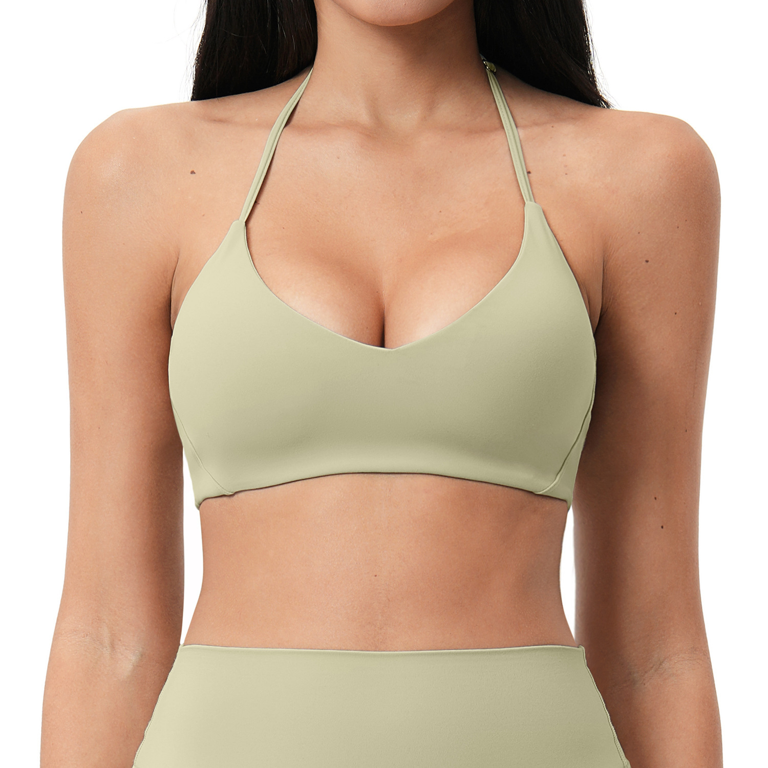 Reggiseno verde