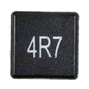 1R0 1uH 1040 SMD güç indüktörü jikle bobini büyük akım kalıplama korumalı enstrüman trafo için hoparlör/araba/ses Flyback - Product Image 4