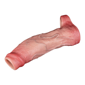 Tragbares Eröffnungs kondom für Männer Dickes Bett Masturbation Sexspielzeug - Product Image 5