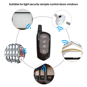 Super di copia di telecomando 433 duplicatore di controllo remoto built-in antenna - Product Image 6