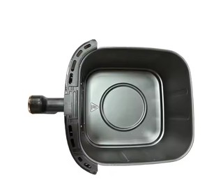Multi-functional <strong>Digital</strong> Touch Screen Easy Clean Nonstick Basket <strong>Timer</strong> &amp; <strong>Temperature</strong> <strong>Controls</strong> Air Fryer - Product Image 6