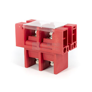 100Aフィードスルー端子台2回路パネルマウント端子 - Product Image 5