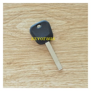 กุญแจรีโมทรถยนต์สำหรับ Chevrolet (ชิป PCF7937-GM46/HU100) กุญแจไม่มีโลโก้กล่องเข้ารหัสเปลือกรูปทรง - Product Image 4
