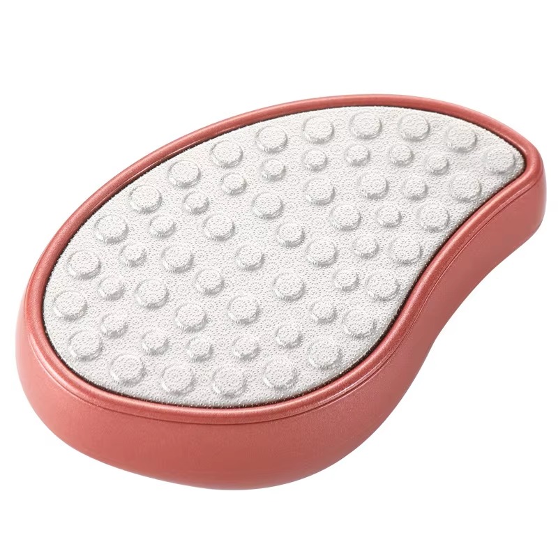 Gold-plated shell-stainless steel convex surface