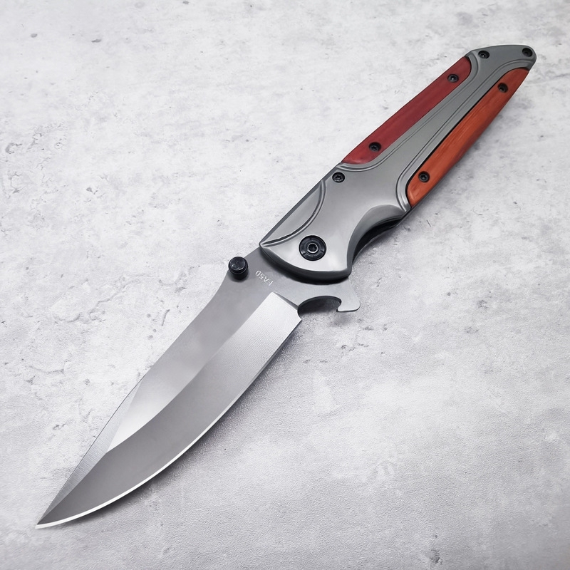 rosewood handle
