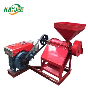 YF-16 DIESEL Ngô lúa Miến Ngô da lột Máy Ngô da Peeler gạo huller Máy husker - Product Image 1