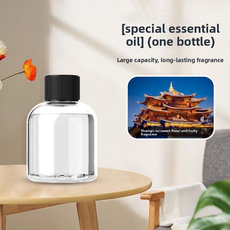 Shangri-la parfumé