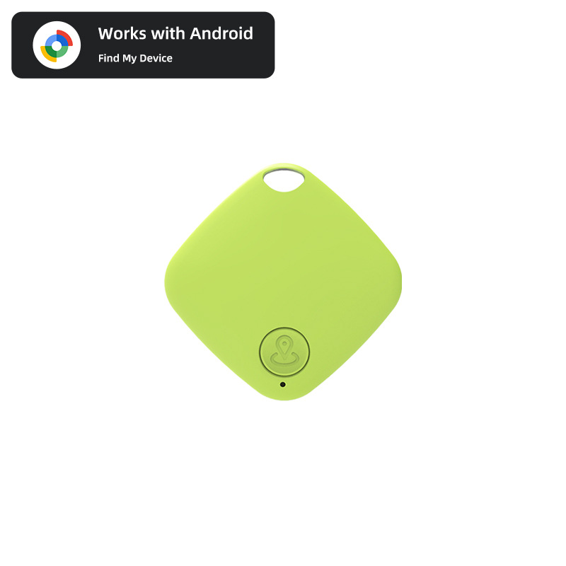 Bolsa verde para Android de importación.