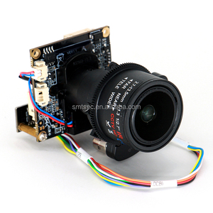 2MP GC2063 GK7205V300 2.7-13.5mm motorlu 5X Zoom objektifi ağ kamerası modülü OpenIPC otomatik odaklama CCTV gözetim IP kamera - Product Image 1