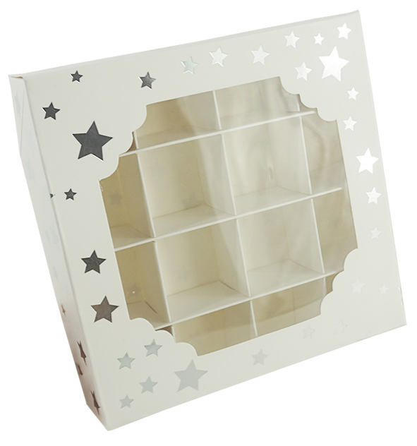 estrella de plata
