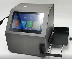 Marchio digitale UDI macchina di codifica di stampa dati data scaduta e produzione - Product Image 2