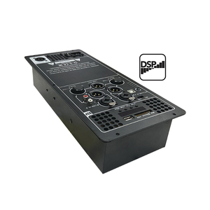 MAS-D622 Modulo Amplificatore A Due Canali Diffusore Attivo con Processore Audio - Product Image 2