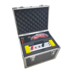 Tragbarer Schaltkreis Becher Kontakt widerstands messer Mikro-Ohm-Messgerät Leckage schalter Tester Schleifen impedanz widerstands test gerät - Product Image 6