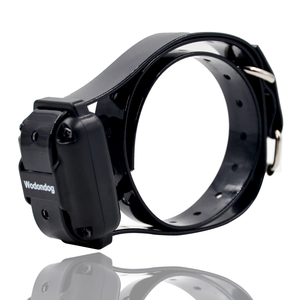 880 रिचार्जेबल वाटरप्रूफ 800 मीटर रिमोट एंटी छाल इलेक्ट्रिक स्मार्ट चमड़े के उपकरण कुत्ते प्रशिक्षण कॉलर - Product Image 4