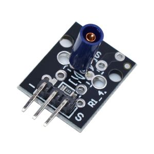 3pin KY-002 SW-18015P şok titreşim değiştirme sensörü modülü - Product Image 3