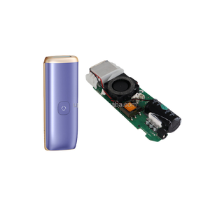電気シリコン美容器具PCBAフェイシャルクレンジングブラシ冷却機能付き<span class=keywords><strong>Pcb</strong></span>デザインと製造