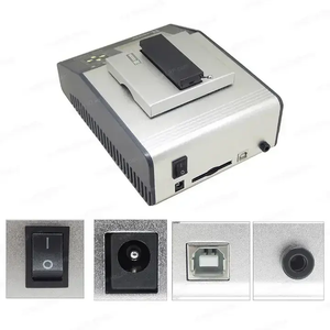 XELTEK Super Pro 6100N Programmierer 45 Adapter mit EDID-Kabel ISCP-Kabel Universal programmierer - Product Image 4