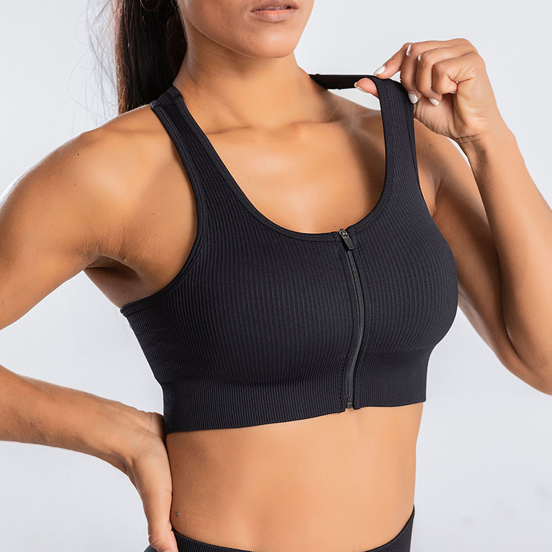 Soutien-gorge noir