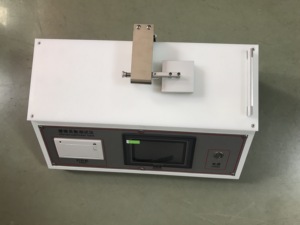 Sheet Friction Coefficient <strong>Testing</strong> Machine Tester Plastic Rubber <strong>Testing</strong> Equipment - Product Image 5
