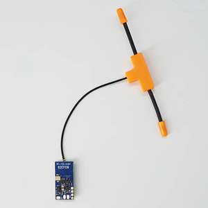 FPV Jumper R1 V2 Mini FrSky D16 XM + protokol RXSR SBUS alıcısı - Product Image 3